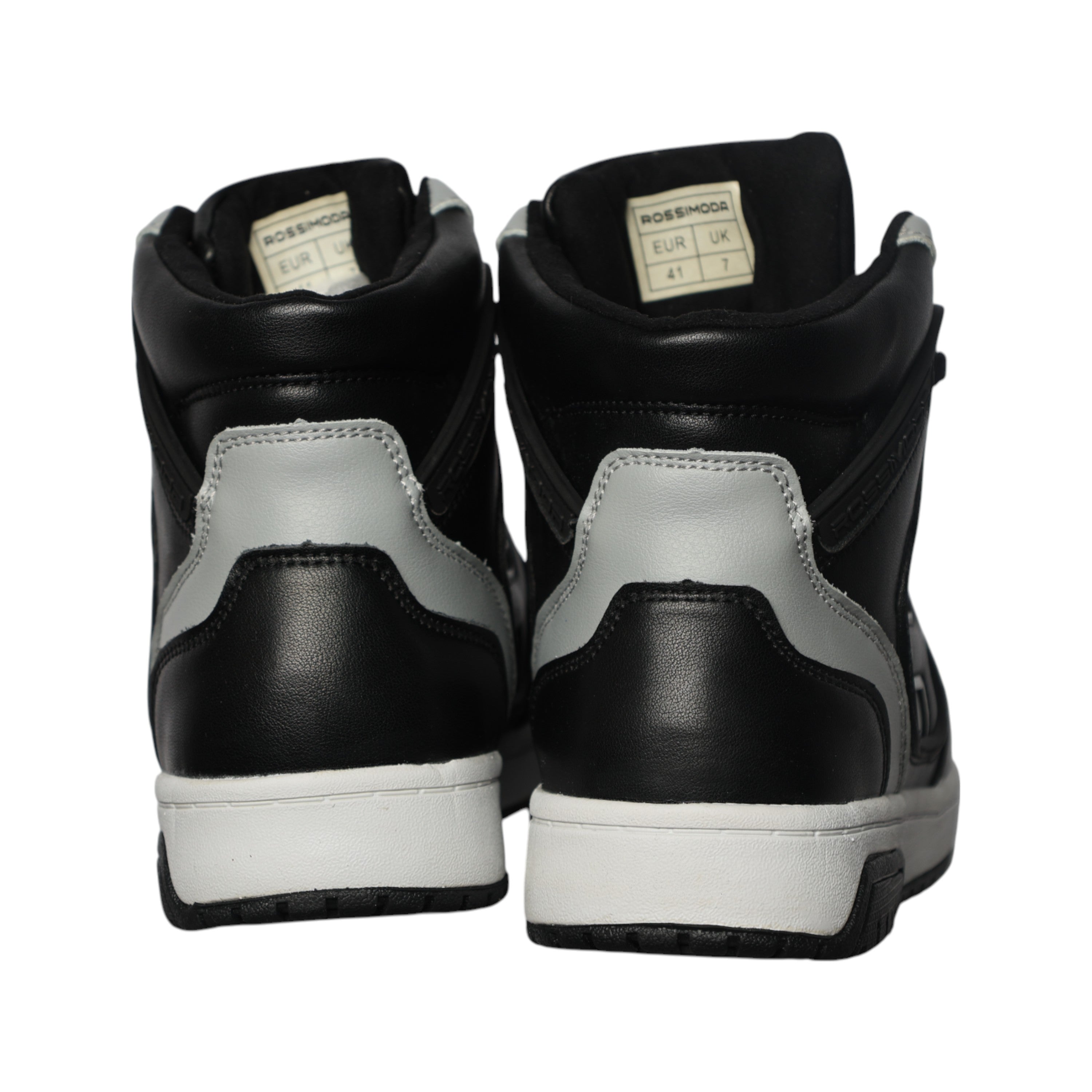 Rossimoda Sneaker Digital Blur Black